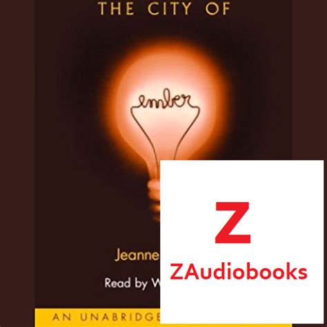 city of ember audiobook free.